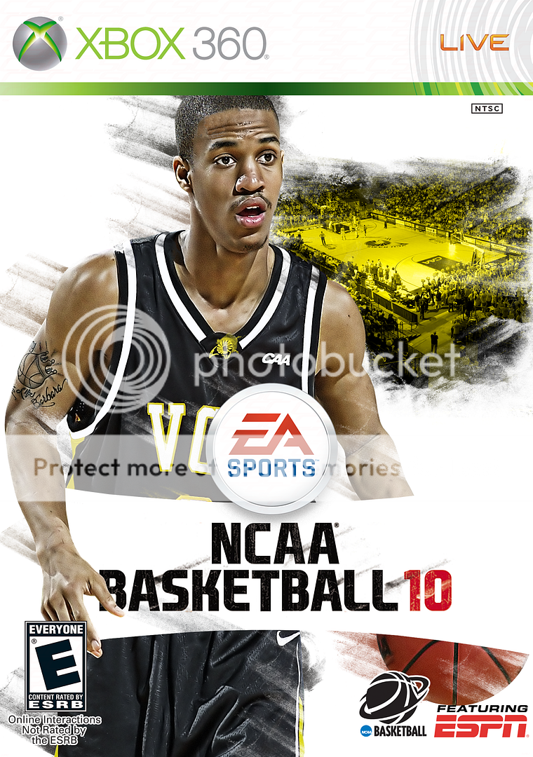 NCAA Basketball 10 Custom Cover Thread Operation Sports Forums